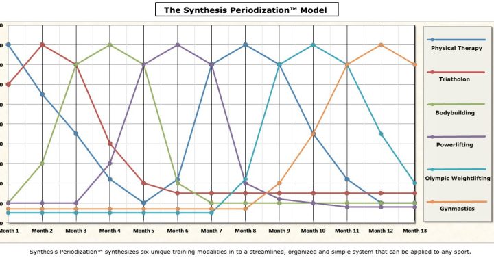 Коротка выжимка из статьи Greg Nuckols Наука о периодизации в Силовом спорте